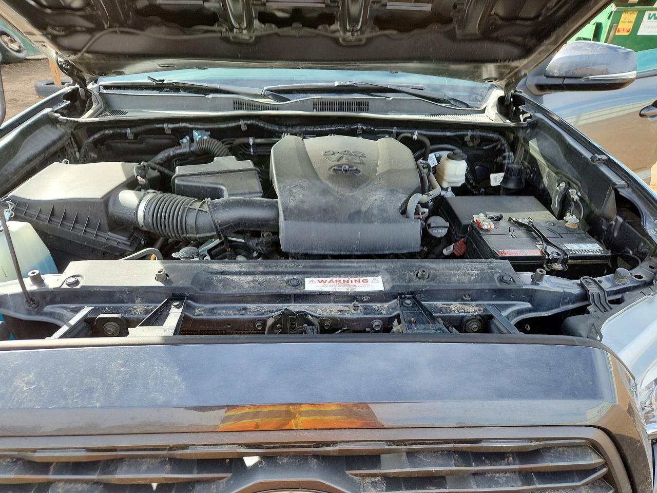 2020 Toyota Tacoma TRD Sport