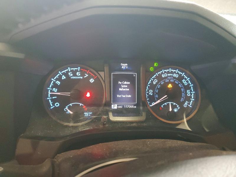2018 Toyota Tacoma TRD OFF-Road