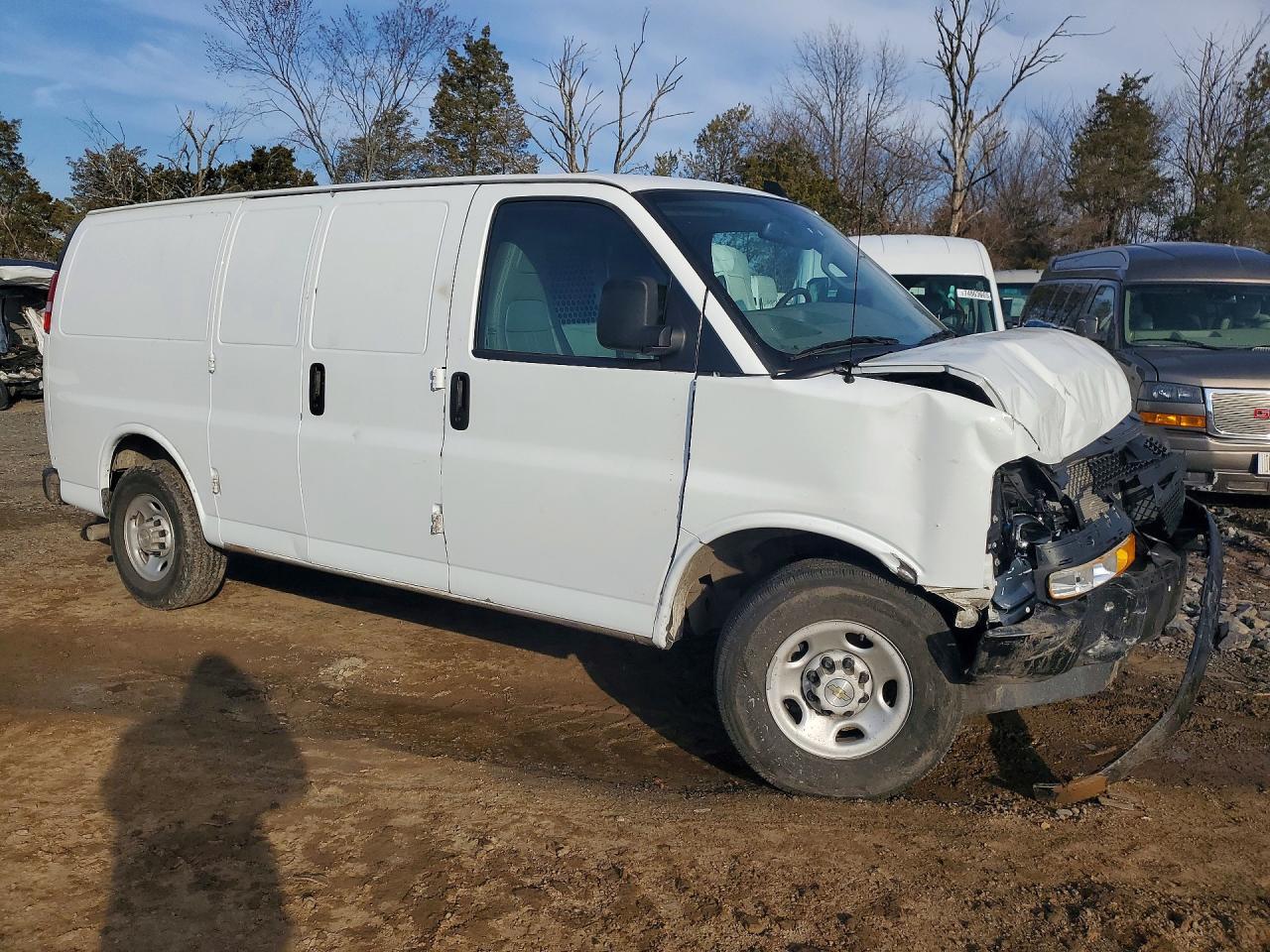 2025 Chevrolet Express 2500 Cargo Utility / Service Van