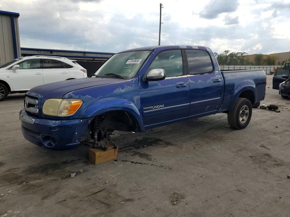 2005 Toyota Tundra SR5