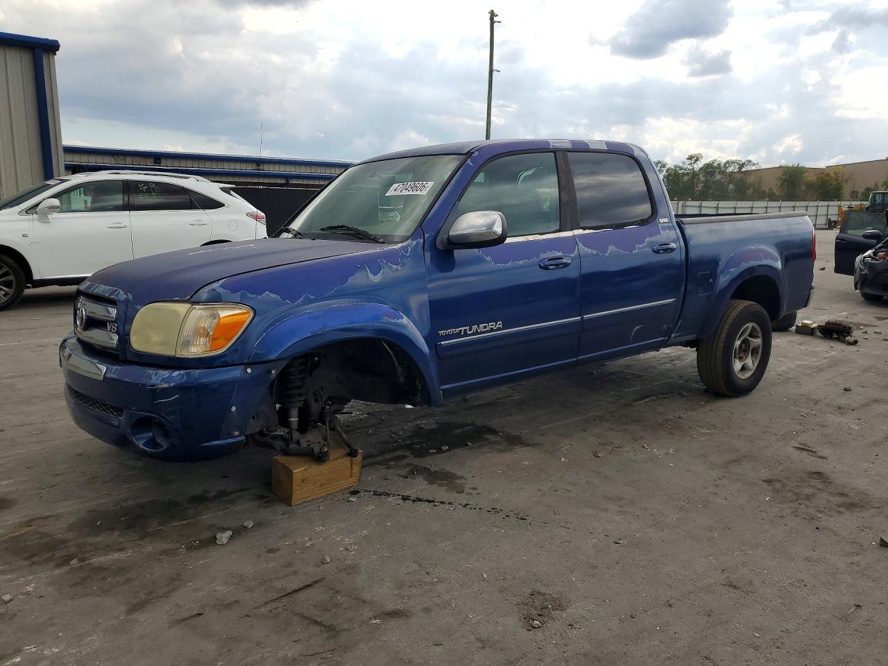 2005 Toyota Tundra SR5