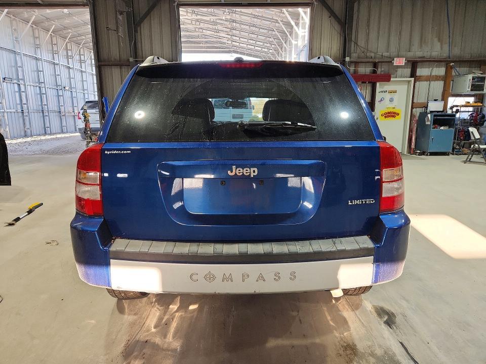 2010 Jeep Compass Limited