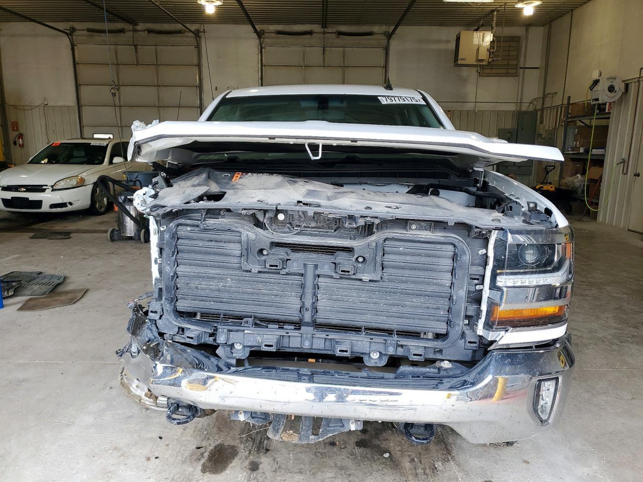 2018 Chevrolet Silverado K1500 LT