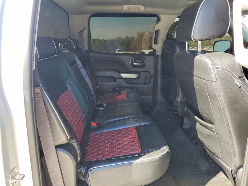 2017 Chevrolet Silverado K1500 LT