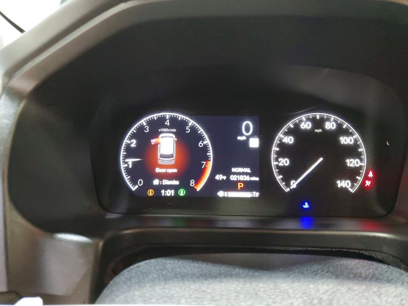 2025 Honda Odyssey exl