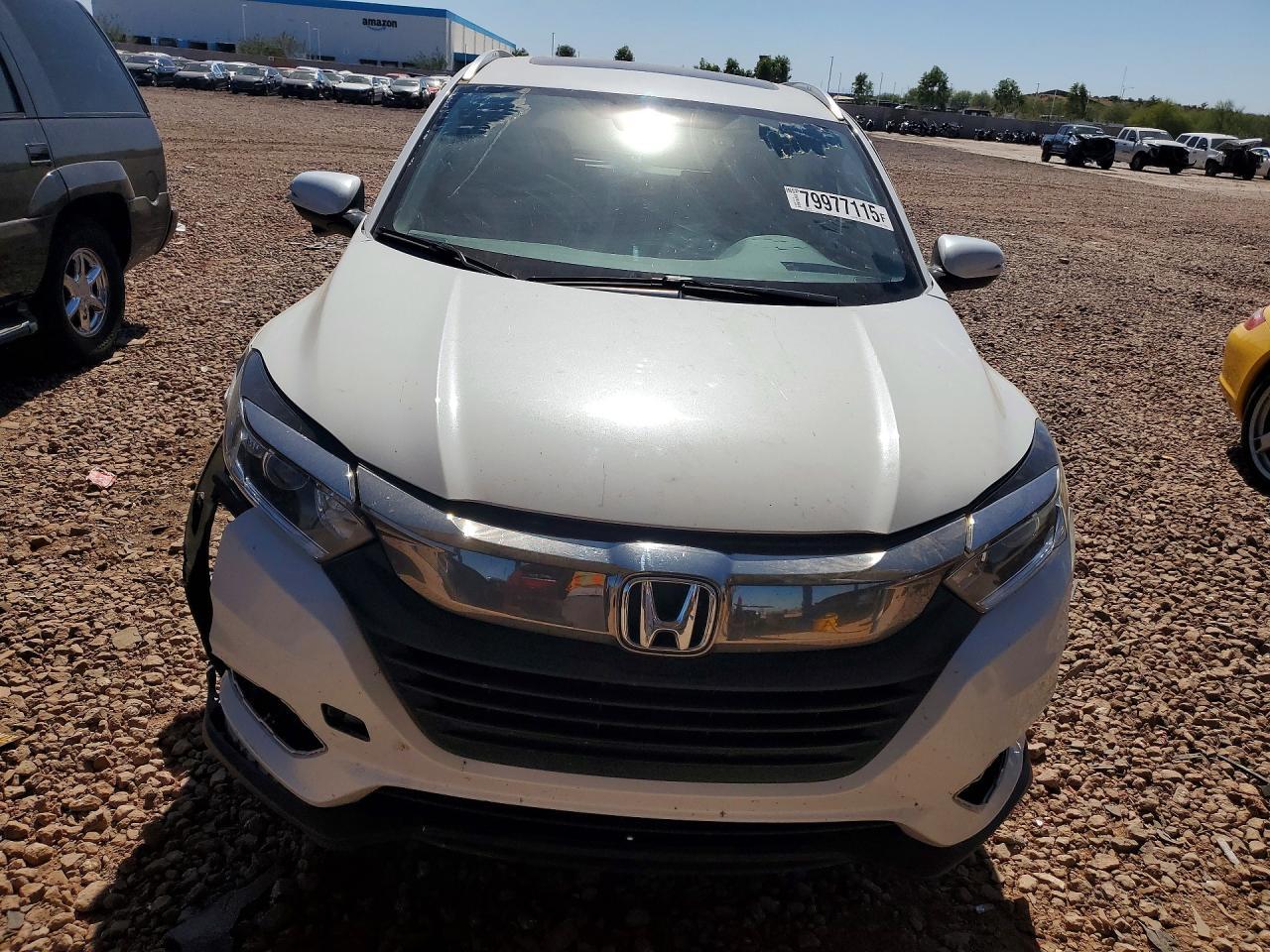 2019 Honda Hr-v ex