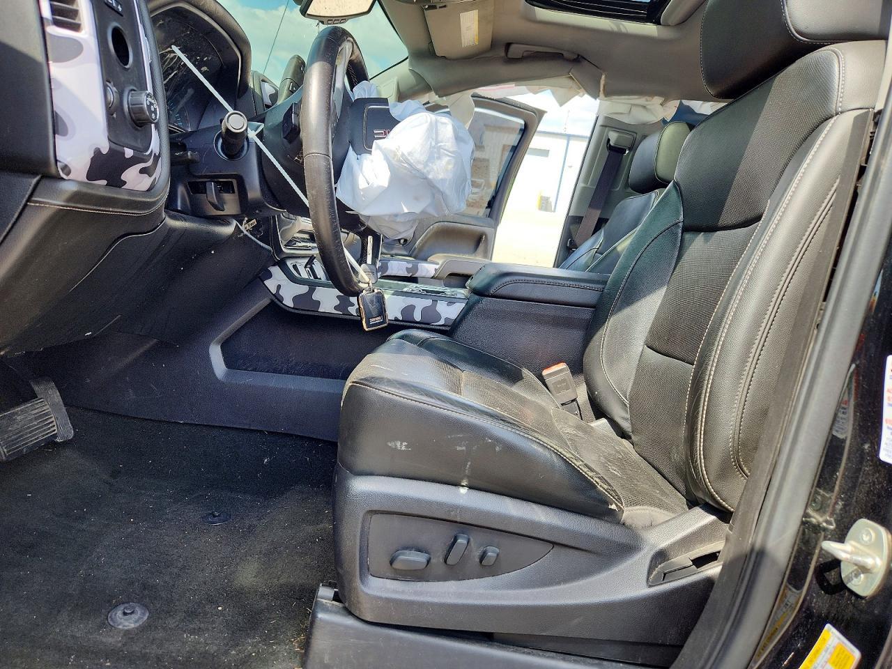 2017 GMC Sierra K1500 SLT