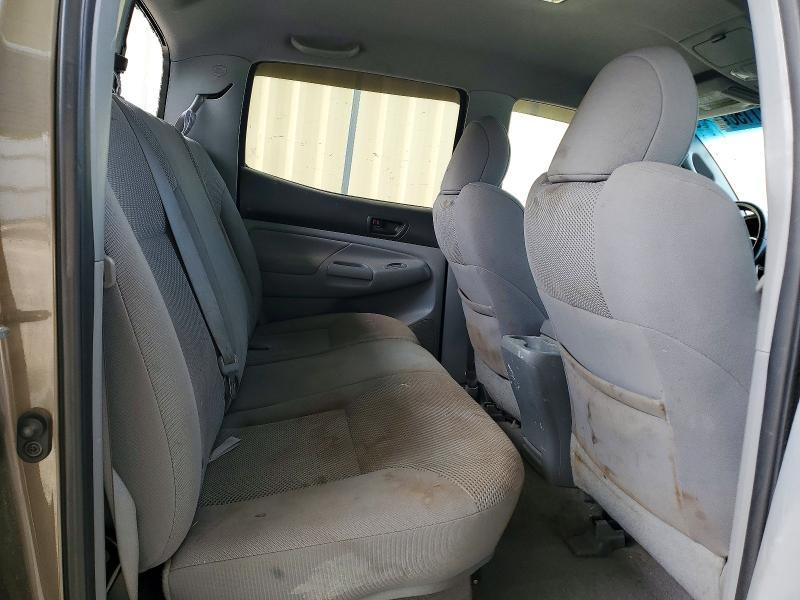 2011 Toyota Tacoma V6