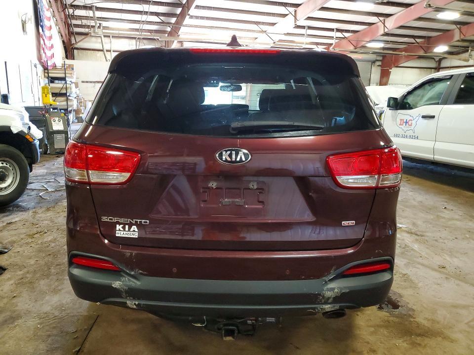 2016 KIA Sorento lx