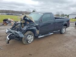 Salvage cars for sale from Copart Columbia Station, OH: 2013 Ford F150
