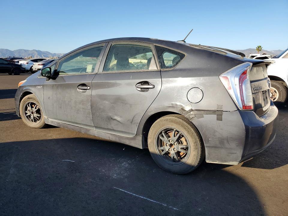 2015 Toyota Prius Three