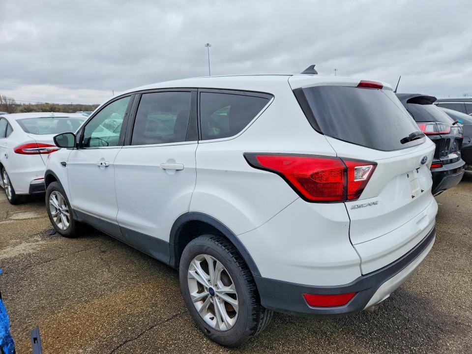 2019 Ford Escape se