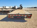 2018 PJ FS402 Flatbed Trailer