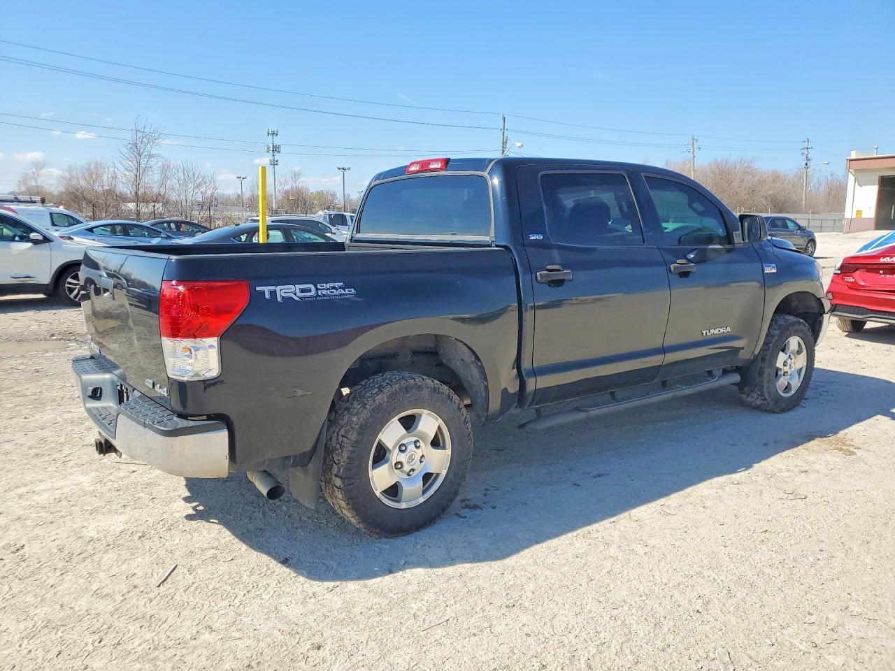 2010 Toyota Tundra Grade
