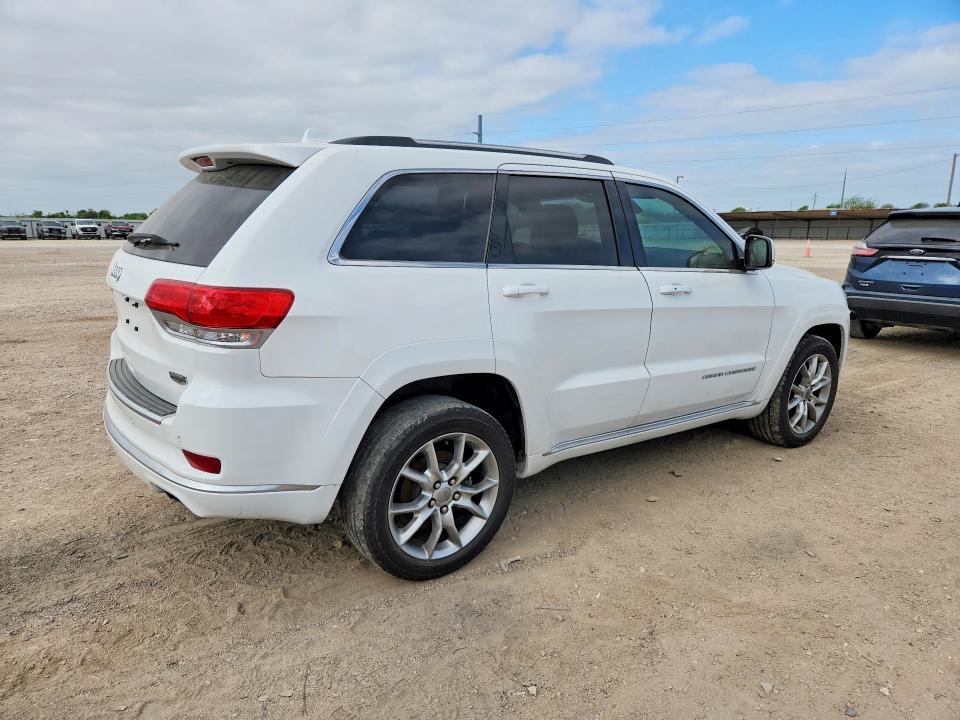 2015 Jeep Grand Cherokee Summit