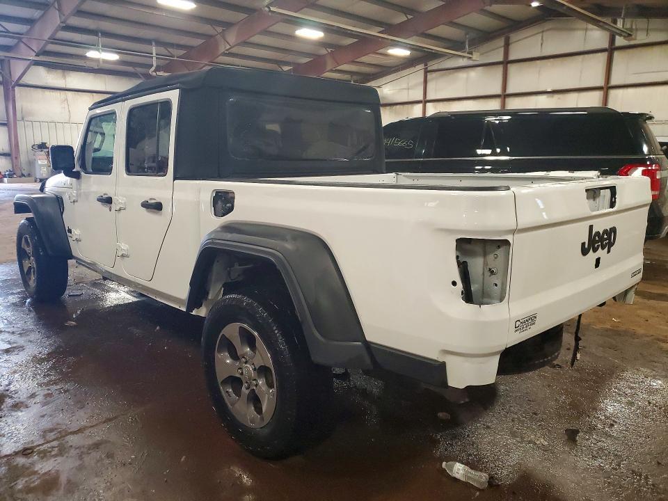 2020 Jeep Gladiator Sport