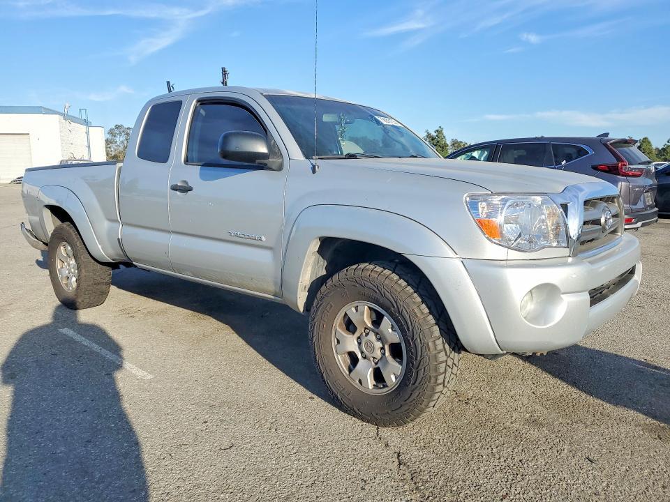 2010 Toyota Tacoma Prerunner V6