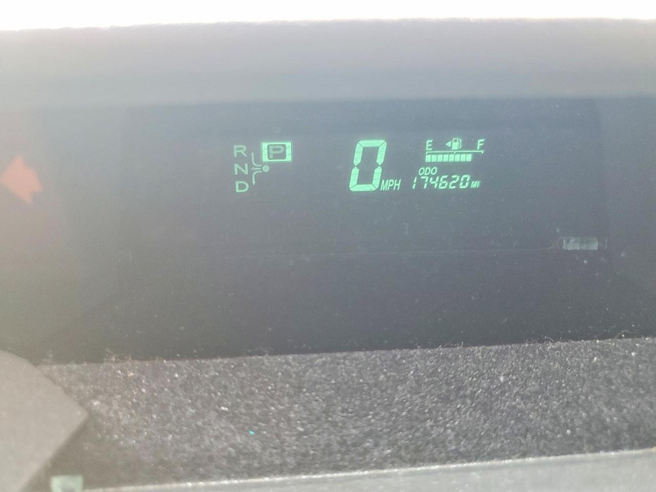 2007 Toyota Prius Base