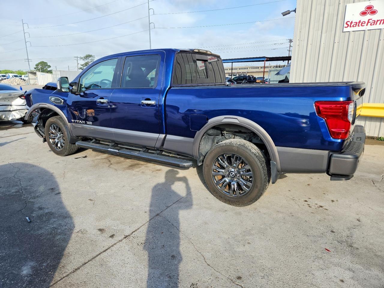 2018 Nissan Titan XD S