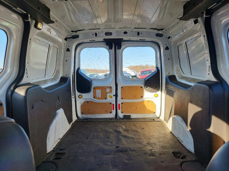 2016 Ford Transit Connect XL