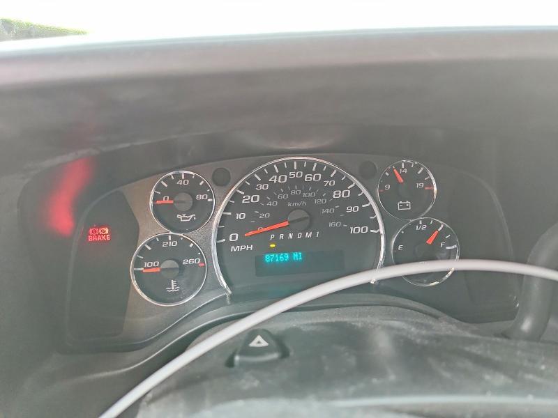 2014 Chevrolet Express G4-Shuttle Bus
