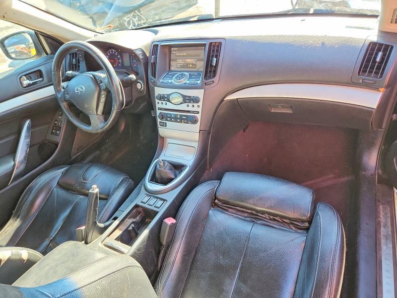 2008 Infiniti G37 Base