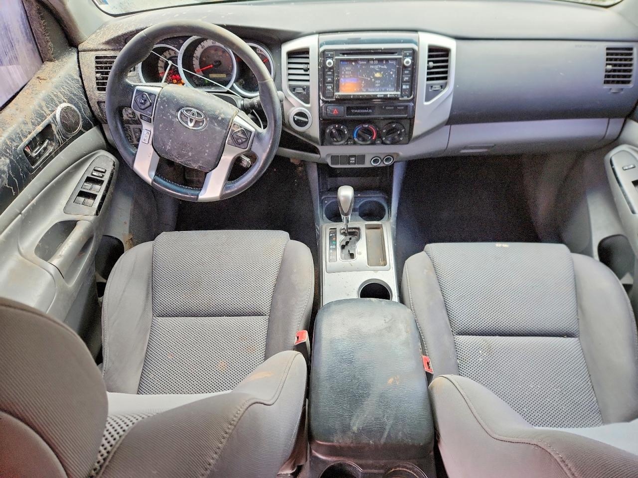 2015 Toyota Tacoma V6