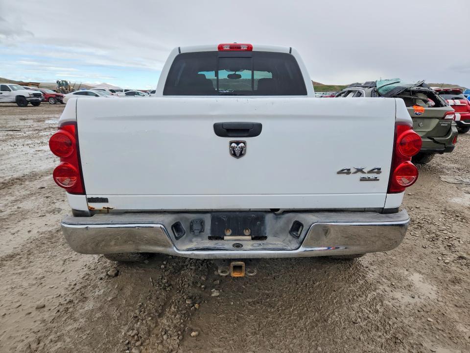 2008 Dodge RAM 1500