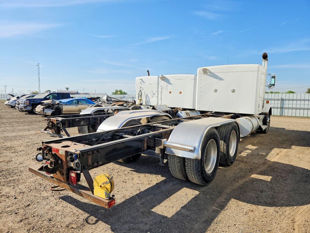 2008 Kenworth T880 Semi Truck