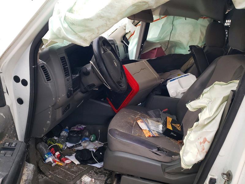 2019 Nissan NV 3500 HD SV