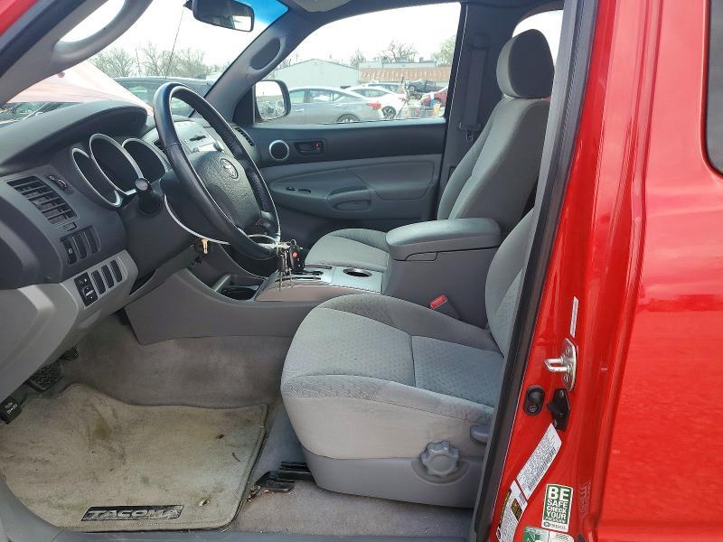 2008 Toyota Tacoma Prerunner V6