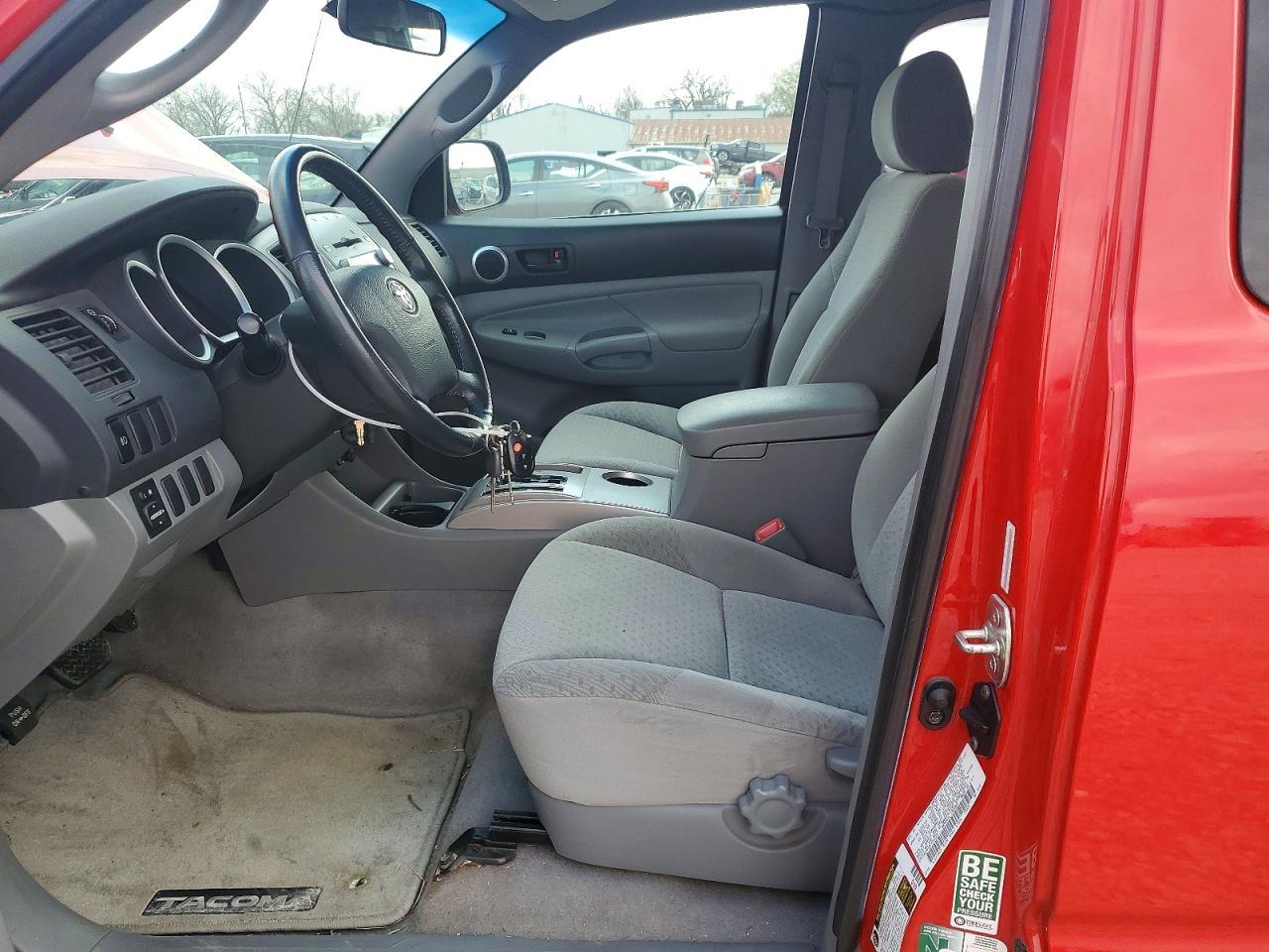 2008 Toyota Tacoma Prerunner V6