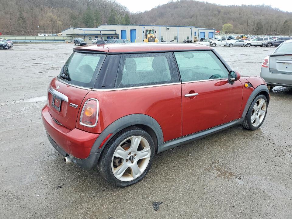 2007 Mini Cooper