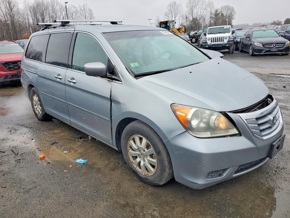 2009 Honda Odyssey exl