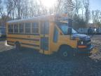 2012 Chevrolet Express G3-School Bus