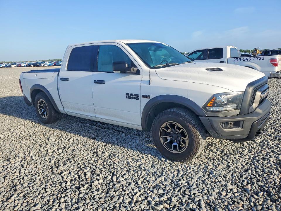 2018 Dodge RAM 1500 Rebel
