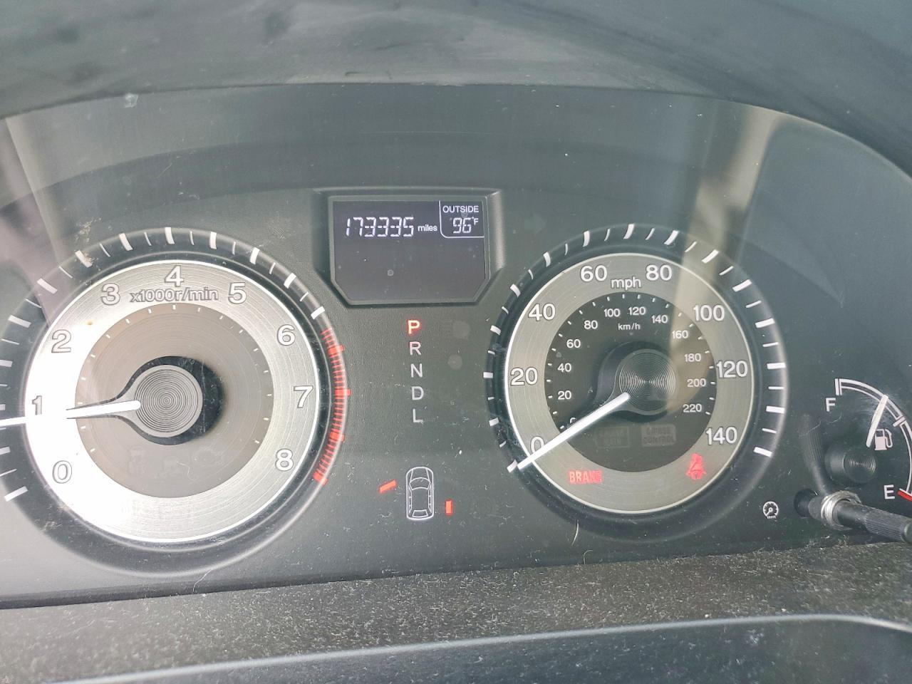 2016 Honda Odyssey exl