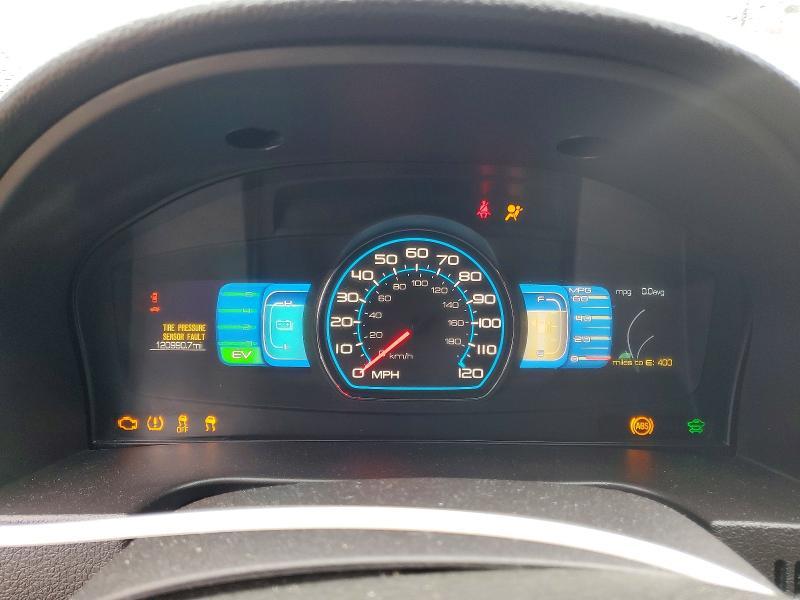 2011 Ford Fusion Hybrid