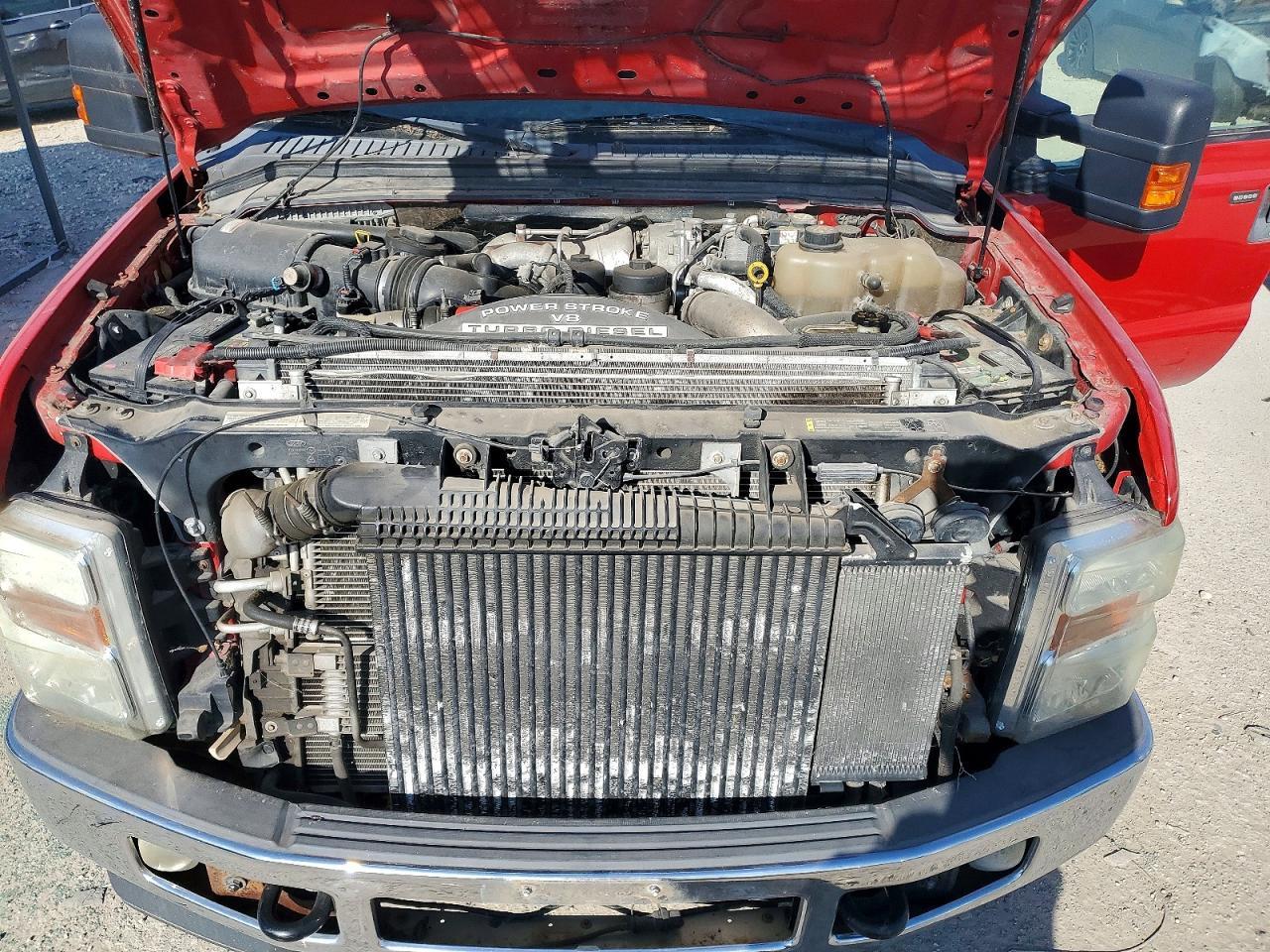 2008 Ford F250 Super Duty
