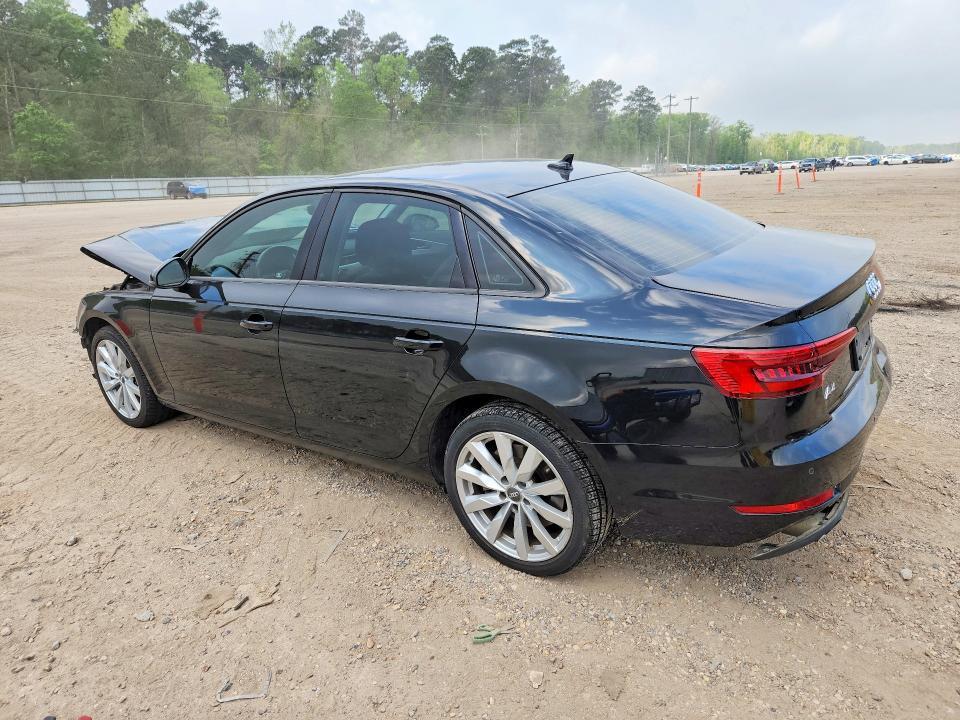 2017 Audi A4 Premium
