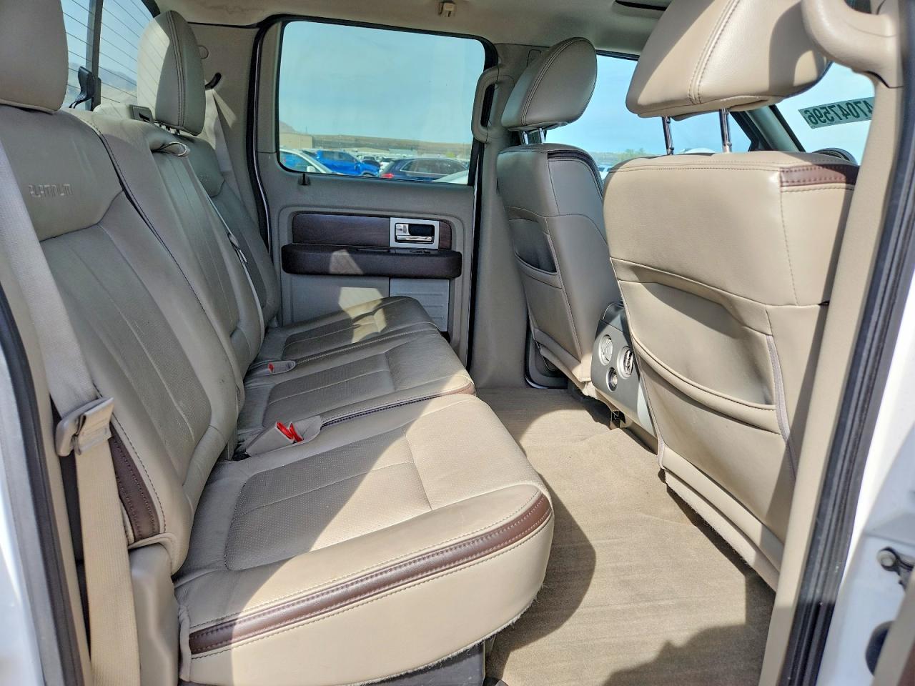 2010 Ford F150 Supercrew