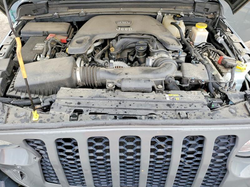 2020 Jeep Gladiator Sport