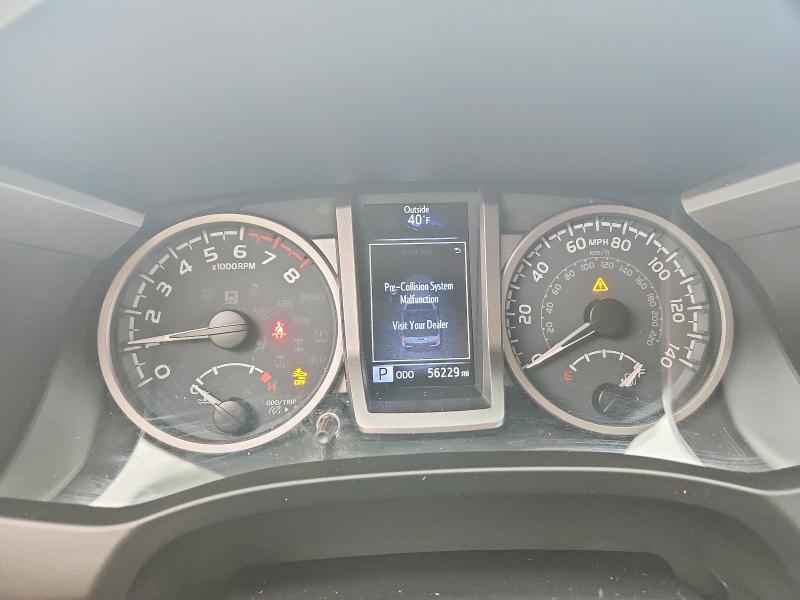 2022 Toyota Tacoma SR5 V6