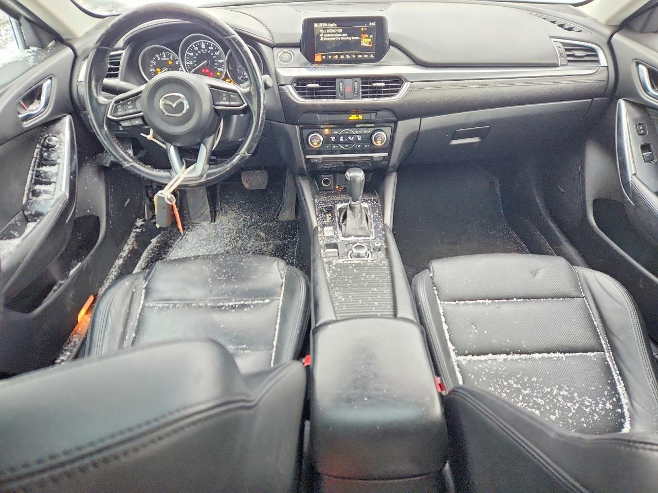 2017 Mazda 6 Touring