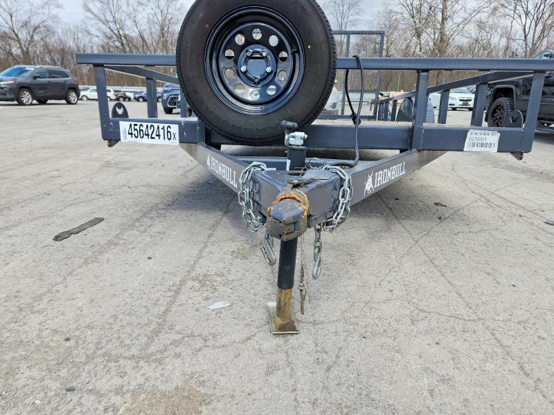 2023 Norstar Utility Trailer