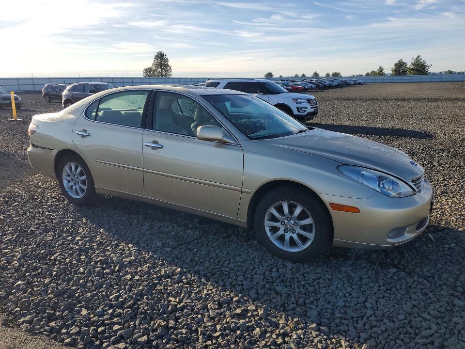 2002 Lexus Es 300 Base