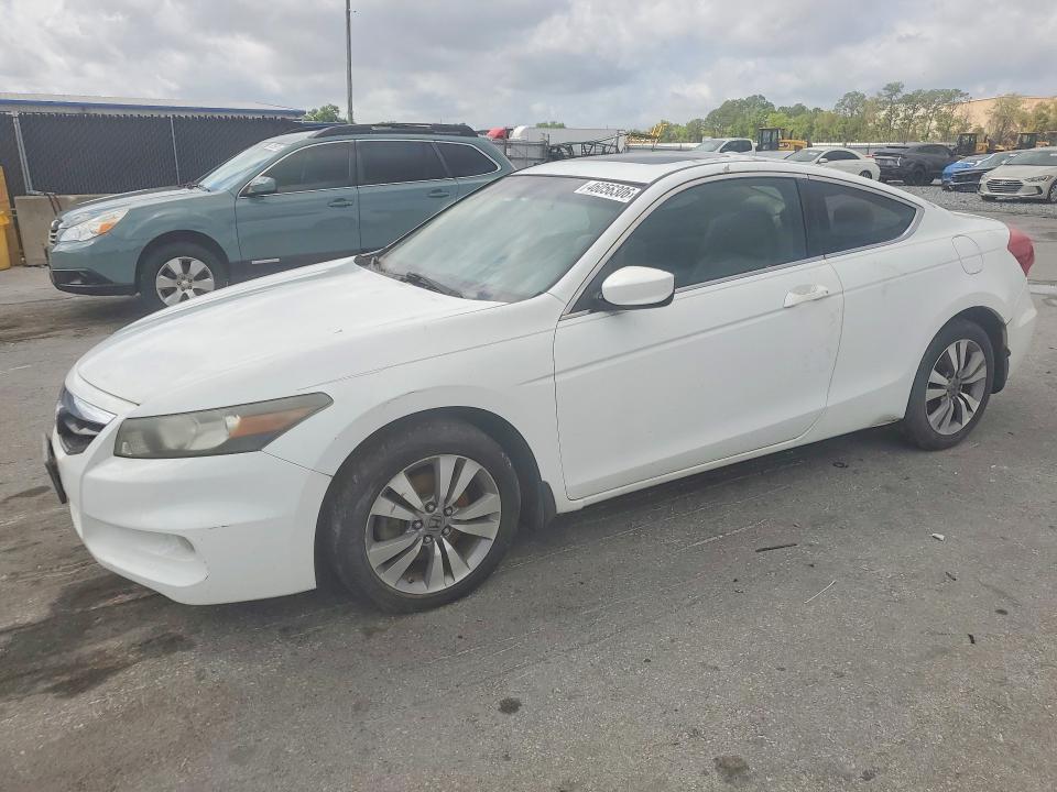 2011 Honda Accord exl