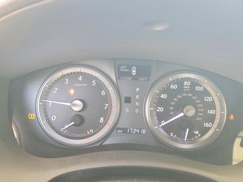 2012 Lexus Es 350