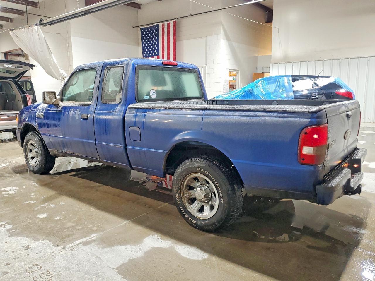 2011 Ford Ranger Super cab