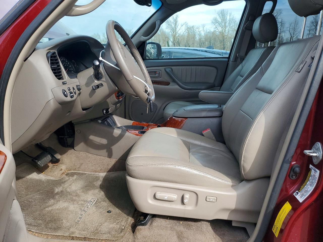 2005 Toyota Tundra Limited